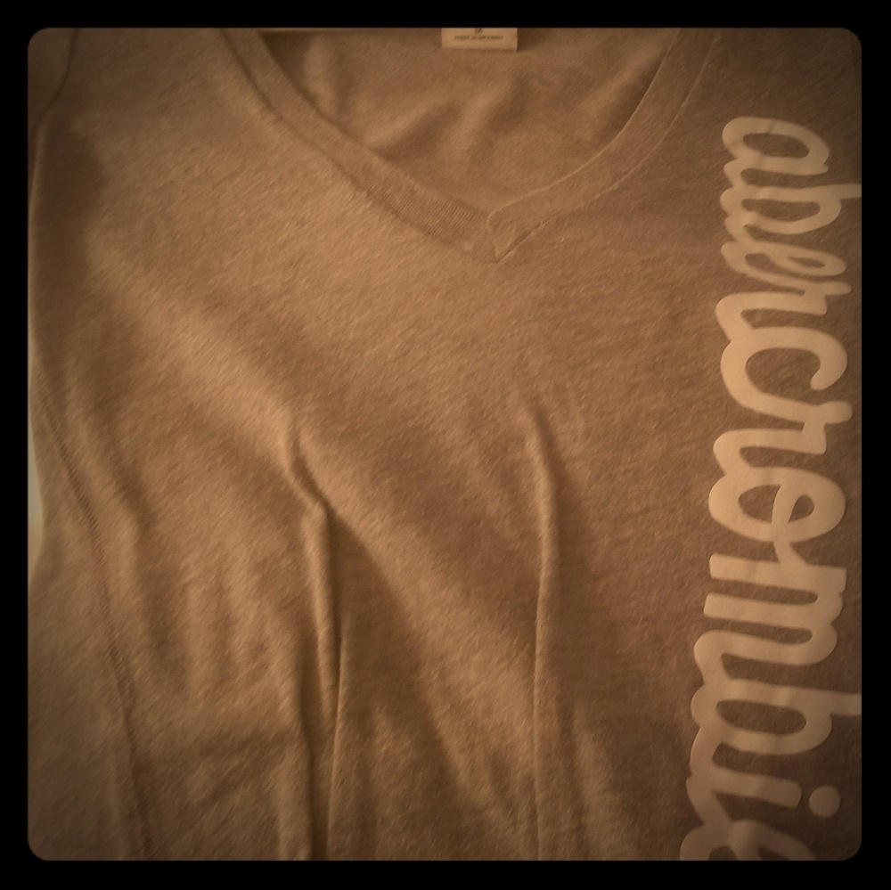 Abercrombie women's shirt